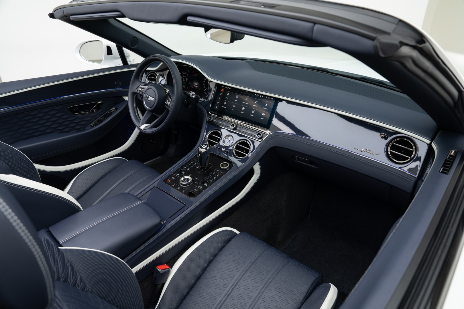 2025 BENTLEY CONTINENTAL GTC SPEED FIRST EDITION